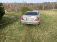 begagnad Mercedes E280 CDI 7G-Tronic Classic Euro 4