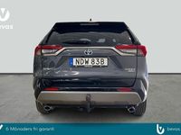 begagnad Toyota RAV4 AWD Teknikpaket, Style, JBL, B-värmare, Fotsteg,