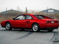 Begagnad Ferrari Mondial 323 HK (237 kW) 1992 Röd Sportkupé