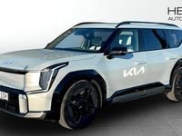 Ny Kia EV9 GT-Line 283 kW (385 HK) 2025 Grå (silver) SUV