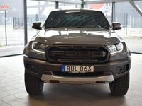 begagnad Ford Ranger Raptor 4WD Alpha Kåpa Värmare Navi 2019, Pickup