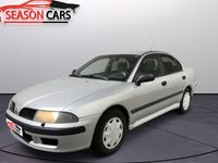 Begagnad Mitsubishi Carisma Comfort Edition 125 HK (91 kW) 2001 Grå Halvkombi