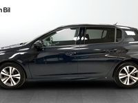 begagnad Peugeot 308 1.2 THP 110 Style 2017, Halvkombi