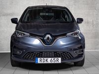 begagnad Renault Zoe R135 PhII 52 kWh Intens batteriköp