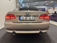 begagnad BMW 335 i Coupé Taklucka 19" Hifi Nav SV-Såld Full historik