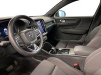 Begagnad Volvo C40 Single Motor 172 kW (234 HK) 2023 Blå SUV