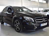 begagnad Mercedes GLA200 d 7G-DCT AMG Sport NYSERVAD B-KAM