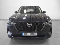 Begagnad Mazda CX-60 Homura-Line 192 HK (141 kW) 2022 Blå SUV