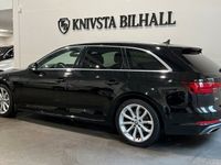 begagnad Audi A4 Avant 40 2.0 TDI Quattro S Tronic SE SPEC 2019, Kombi