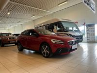 begagnad Volvo V40 CC T3 Geartronic Momentum värmare B-kam