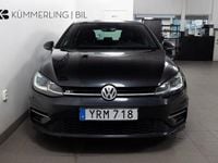 Begagnad VW Golf VII GT 151 HK (111 kW) 2018 Svart Halvkombi