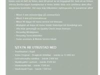 Begagnad Volvo XC40 197 HK (144 kW) 2022 SUV