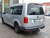 begagnad VW Caddy Maxi Life 1.4 TSI Aut 7-Sits Drag