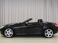 begagnad Mercedes SLK350 272HK Automat Cab Hardtop Högerstyrd