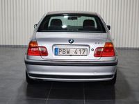 Begagnad BMW 320 150 HK (110 kW) 1999 Ljusgrå Sedan