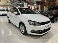 begagnad VW Polo Lågmilare 5-dörrar 1.2 TSI NyServ, NyBes