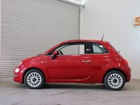 begagnad Fiat 500 1.2 8V Lounge NYSERVAD TAKLUCKA S&V-hjul 69hk