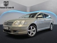 begagnad Toyota Avensis Kombi 2.4 D-4 VVT-i