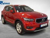 Begagnad Volvo XC40 Momentum 190 HK (139 kW) 2018 Röd SUV