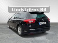 begagnad Citroën C5 Tourer 1,6 e-HDI Airdream Aut Vinterhjul