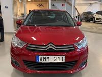 begagnad Citroën Grand C4 Picasso Citroën C4 1.6 e-HDi Airdream EGS Automat Drag AUX 2013, Halvkombi