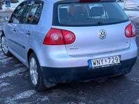 Begagnad VW Golf IV 102 HK (75 kW) 2005