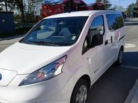 Begagnad Nissan e-NV200 80 kW (109 HK) 2017 Minibuss