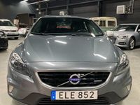 begagnad Volvo V40 D2 Momentum, R-Design Euro 5 Kamrem bytt