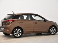 begagnad Hyundai i20 1.0 100hk Farth Rattvärme Nybes SoV-ingår
