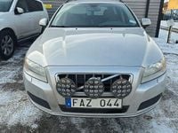 Begagnad Volvo V70 109 HK (80 kW) 2010 Grå silver Kombi