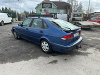 begagnad Saab 9-3 5-dörrar 2.0 T