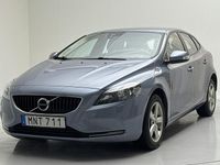 Begagnad Volvo V40 Kinetic 122 HK (89 kW) 2017 Ljusblå
