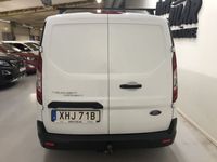 begagnad Ford Transit Connect 3 Sits 1,5 EcoBlue 100 Hk 220