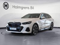 Begagnad BMW i5 Efficient Dynamics 442 kW (601 HK) 2024 Vit Sedan