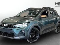 Begagnad Dacia Sandero Stepway 110 HK (80 kW) 2025 Grön