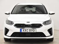 begagnad Kia Ceed Sportswagon Plug-in Hybrid Aut Advance plus Drag Pdc 2020, Halvkombi