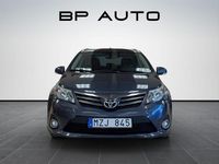 Begagnad Toyota Avensis Business Edition 152 HK (111 kW) 2012 Mörkblå Kombi