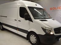 begagnad Mercedes Sprinter 311 Benz316 BlueTEC L3H2 D-värmare Drag 2016, Transportbil