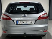 begagnad Ford Mondeo Kombi 2.0 TDCi Durashift EST Euro 4