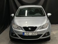 begagnad Seat Ibiza 5-dörrar 1.4 Euro 5