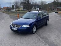 begagnad VW Passat Variant 1.8 T Euro 4