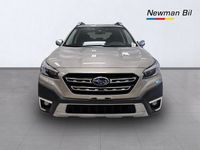 begagnad Subaru Outback Touring 2.5 4WD XFuel Lineartronic Euro 6