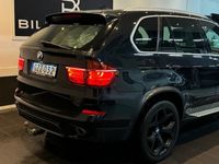 begagnad BMW X5 xDrive40d Sport line-Drag-360Kamera-M värme-306HK-Eu5