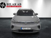 Begagnad VW ID.4 Comfortline 150 kW (204 HK) 2022 Grå SUV