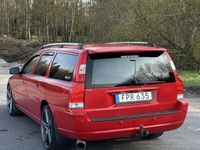 begagnad Volvo V70 D5 AWD Classic, Momentum Euro 4