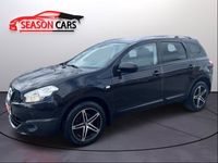 begagnad Nissan Qashqai +2 Qashqai+2 2.0 7-sits 141hk