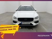 Begagnad Volvo V60 253 HK (186 kW) 2020 Vit Kombi