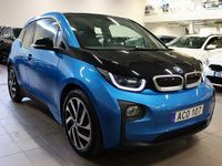 begagnad BMW i3 94 Ah Automat Navi 7612mil PDC Euro 6 170hk