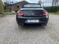 begagnad Mercedes C43 AMG AMG4MATIC Cabriolet Euro 6