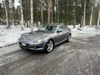 begagnad Mazda RX8 1.3 RENESIS 231 HK